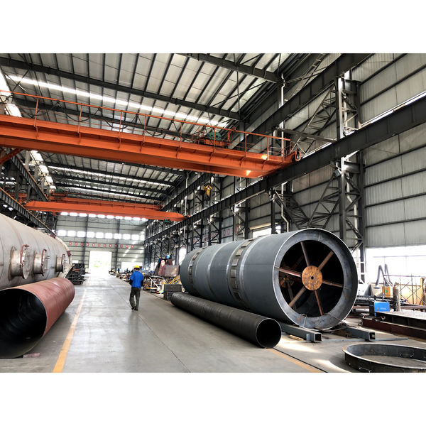 Jiangsu Zhongding Environment Engineering Share Co., Ltd. üreticinin üretim hattı