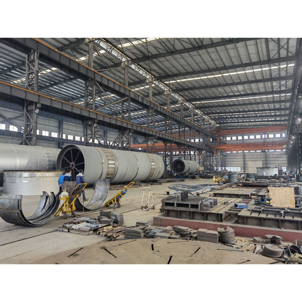 Jiangsu Zhongding Environment Engineering Share Co., Ltd. üreticinin üretim hattı