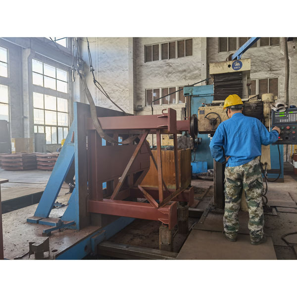 Jiangsu Zhongding Environment Engineering Share Co., Ltd. üreticinin üretim hattı
