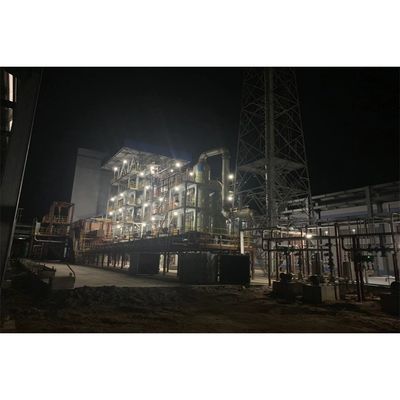 Atık tuz onarım projesi / teknoloji tuz atıkları için arıtma işleme süreci